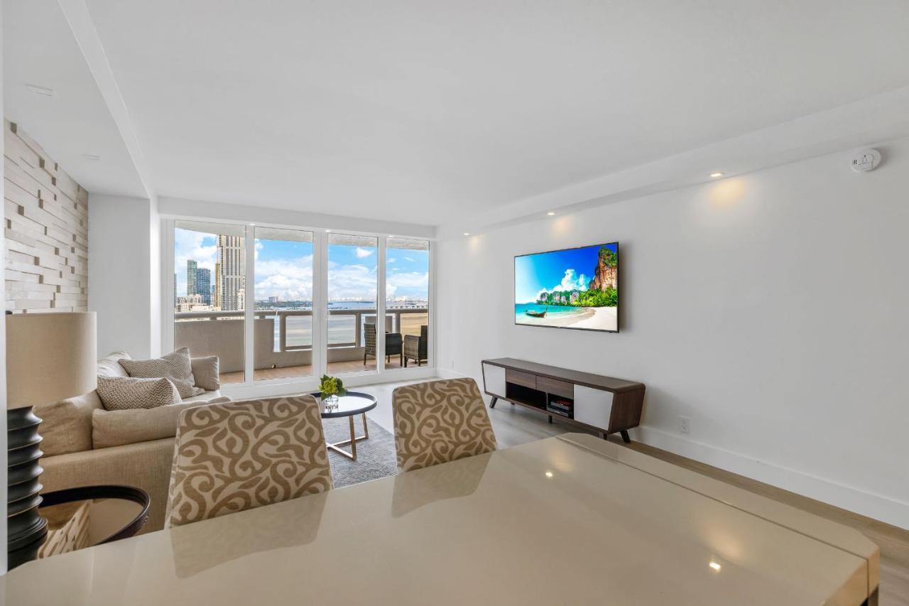 Grandiose On The Bay Apartment Miami Exterior photo