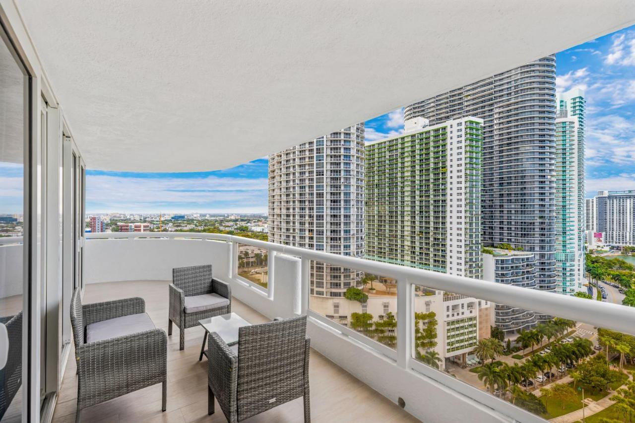 Grandiose On The Bay Apartment Miami Exterior photo